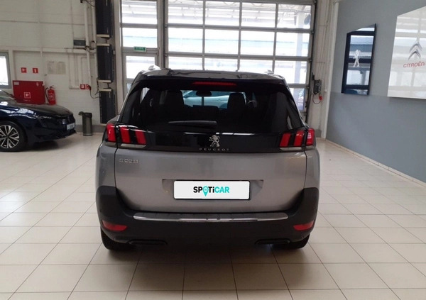 Peugeot 5008 cena 149900 przebieg: 5, rok produkcji 2023 z Brzeg Dolny małe 232